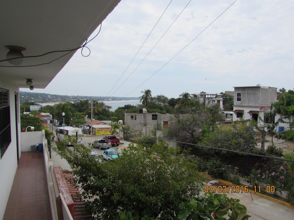 Hotel Puerto Piedra Puerto Escondido (Oaxaca) Exterior foto