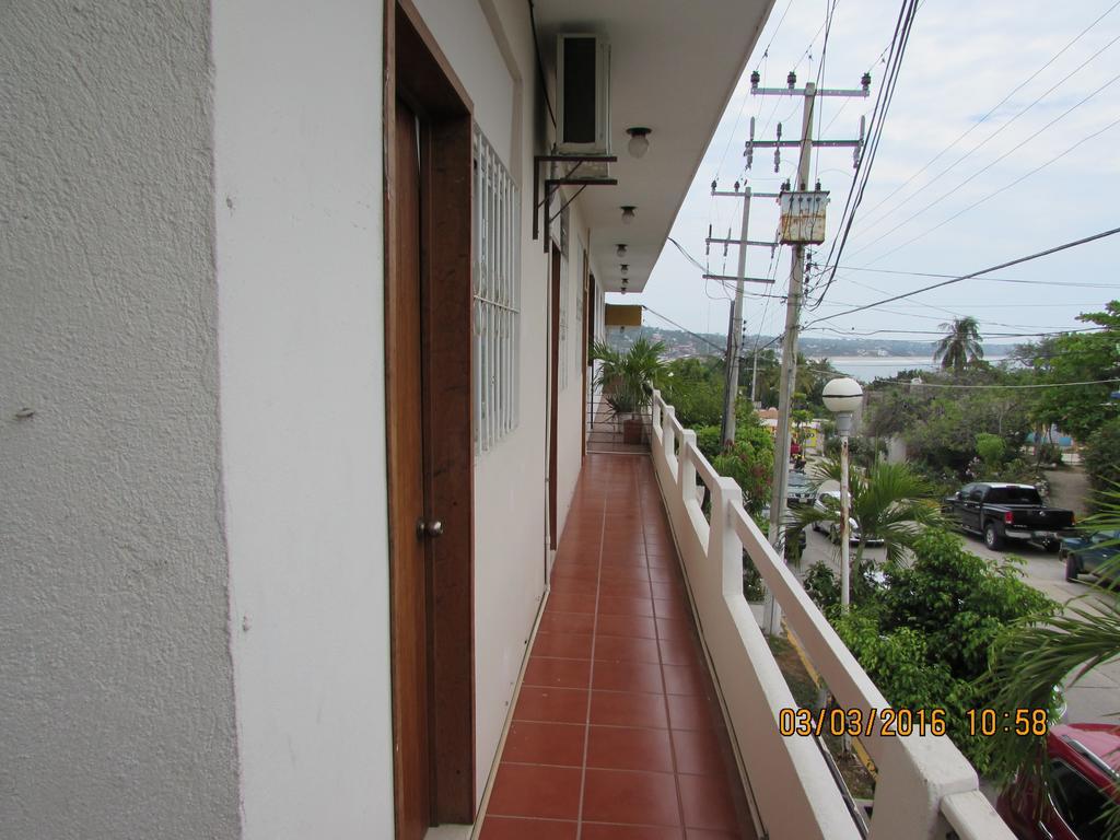 Hotel Puerto Piedra Puerto Escondido (Oaxaca) Exterior foto