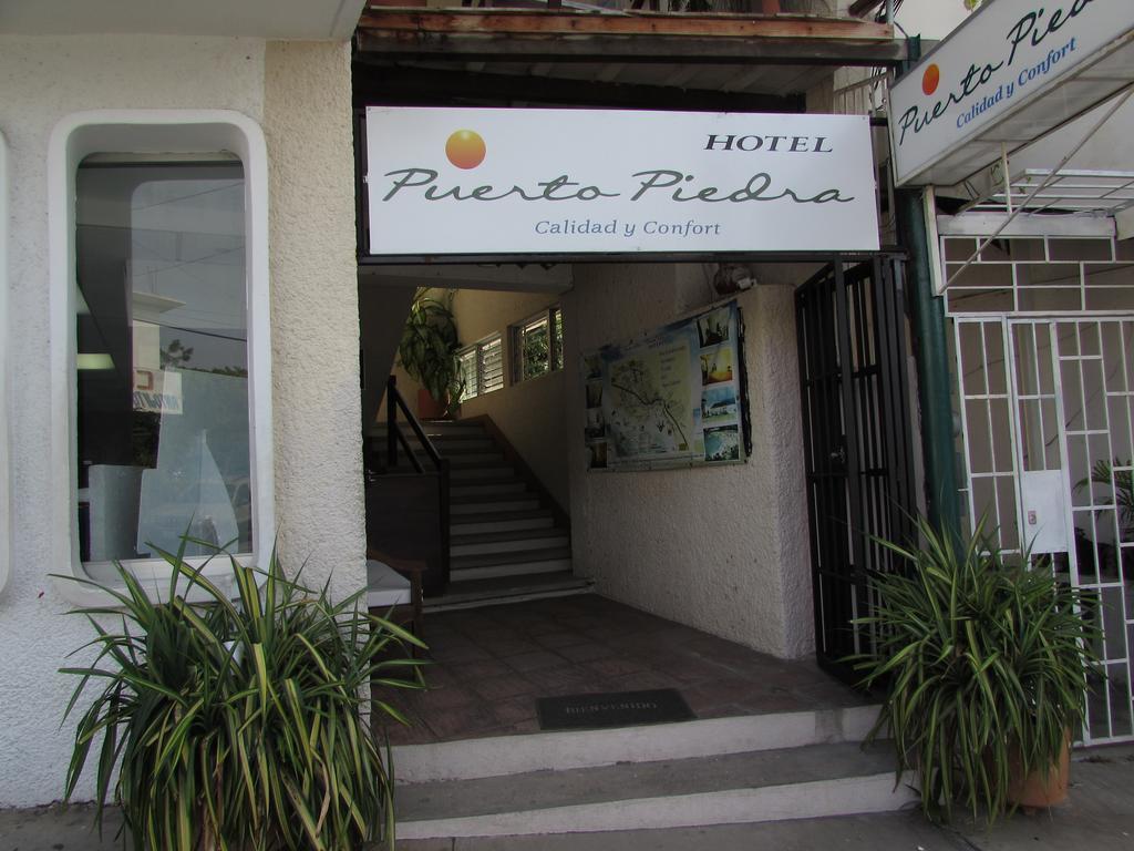 Hotel Puerto Piedra Puerto Escondido (Oaxaca) Exterior foto