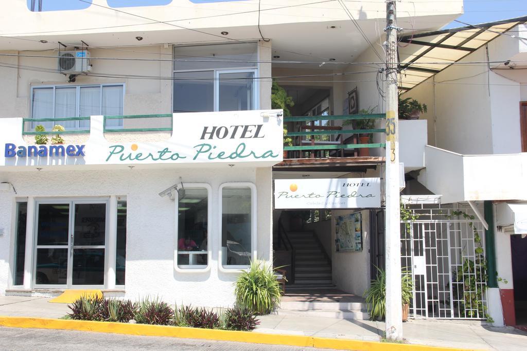 Hotel Puerto Piedra Puerto Escondido (Oaxaca) Exterior foto