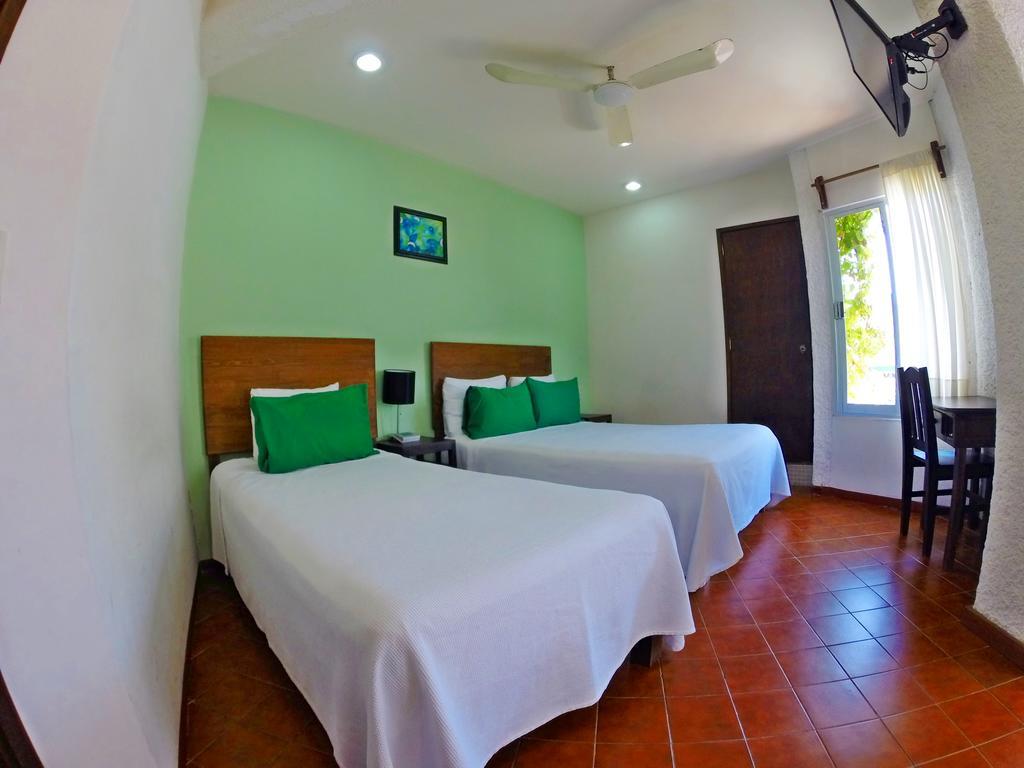 Hotel Puerto Piedra Puerto Escondido (Oaxaca) Exterior foto