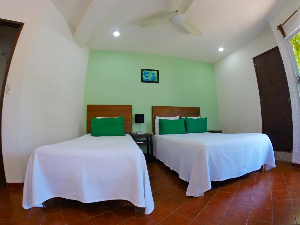 Hotel Puerto Piedra Puerto Escondido (Oaxaca) Exterior foto