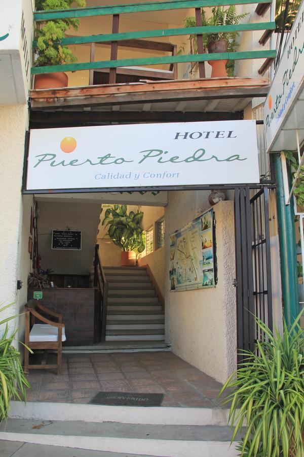 Hotel Puerto Piedra Puerto Escondido (Oaxaca) Exterior foto