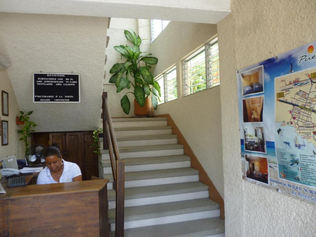 Hotel Puerto Piedra Puerto Escondido (Oaxaca) Exterior foto