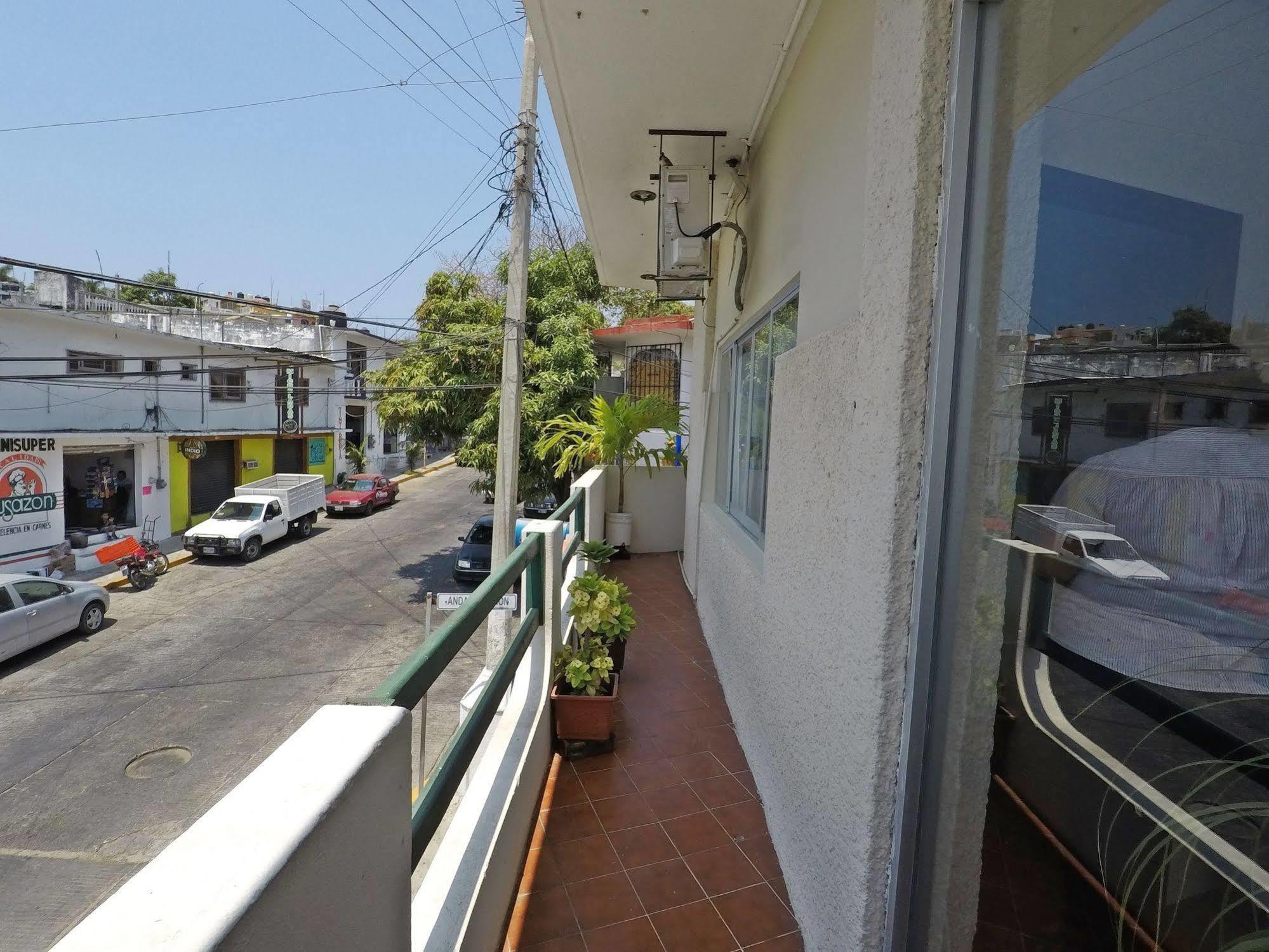 Hotel Puerto Piedra Puerto Escondido (Oaxaca) Exterior foto