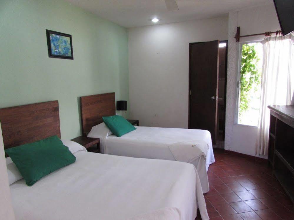 Hotel Puerto Piedra Puerto Escondido (Oaxaca) Exterior foto