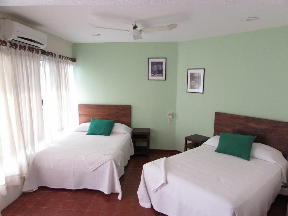 Hotel Puerto Piedra Puerto Escondido (Oaxaca) Exterior foto